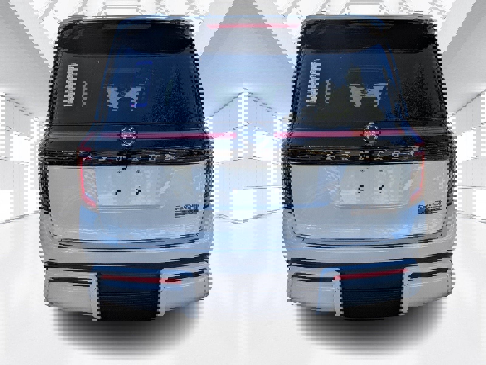 New 2026 Nissan Armada Platinum Reserve image 8