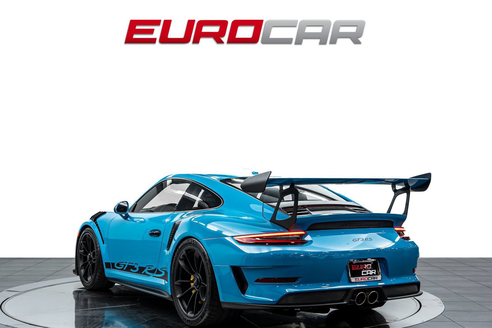 Used 2019 Porsche 911 GT3 RS RWD image 3