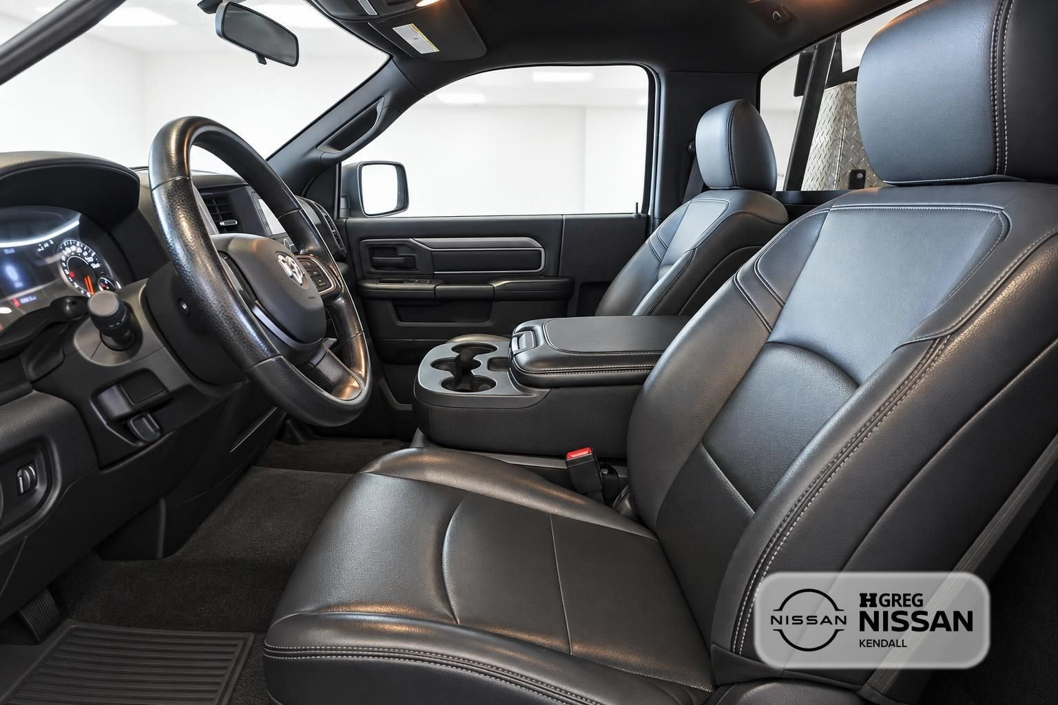 Used 2021 RAM 2500 Tradesman RWD image 6