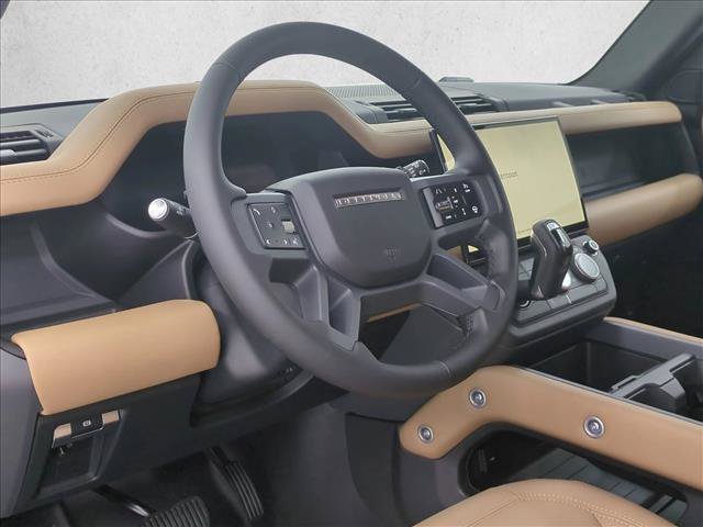 New 2026 Land Rover Defender 110 S AWD/4WD image 3