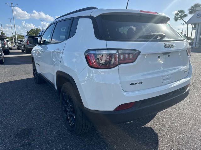 Used 2025 Jeep Compass Latitude w/ Convenience Group image 5
