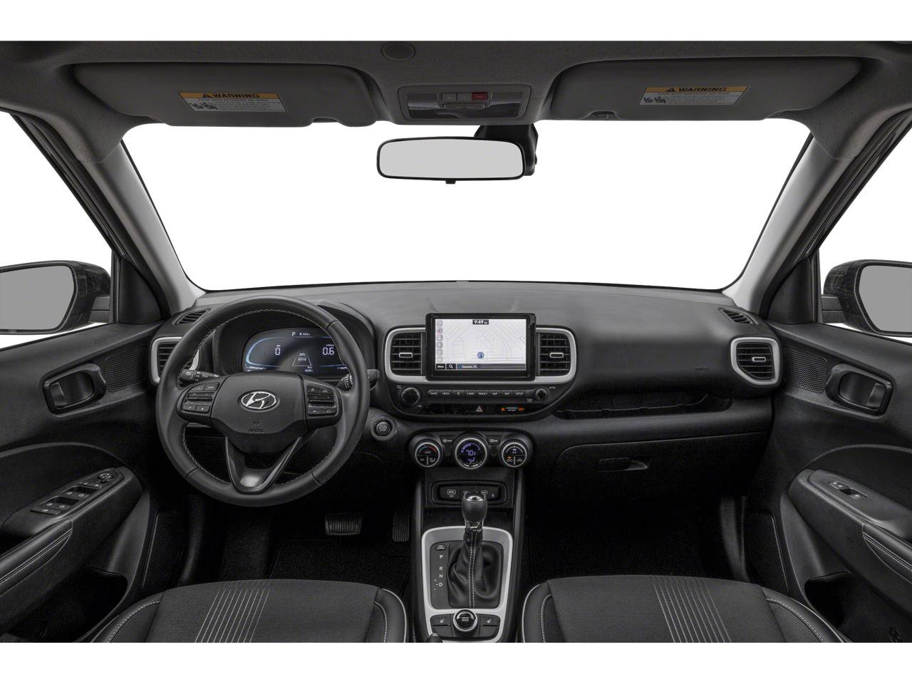 New 2025 Hyundai Venue Limited image 28