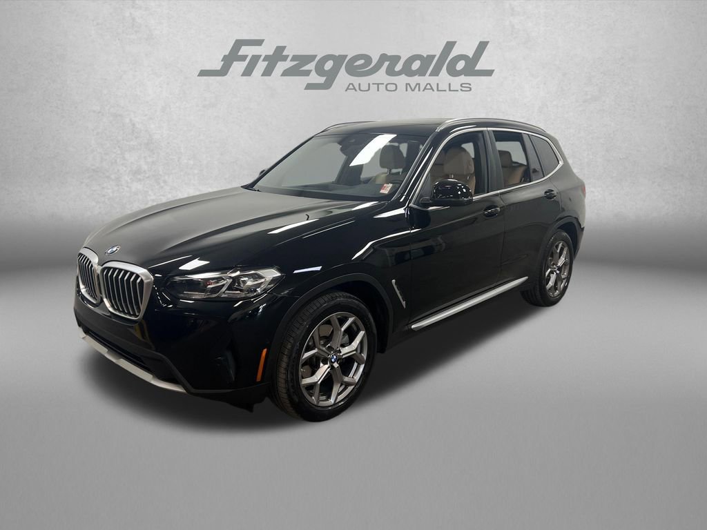 Used 2024 BMW X3 sDrive30i w/ Convenience Package w/ZPA