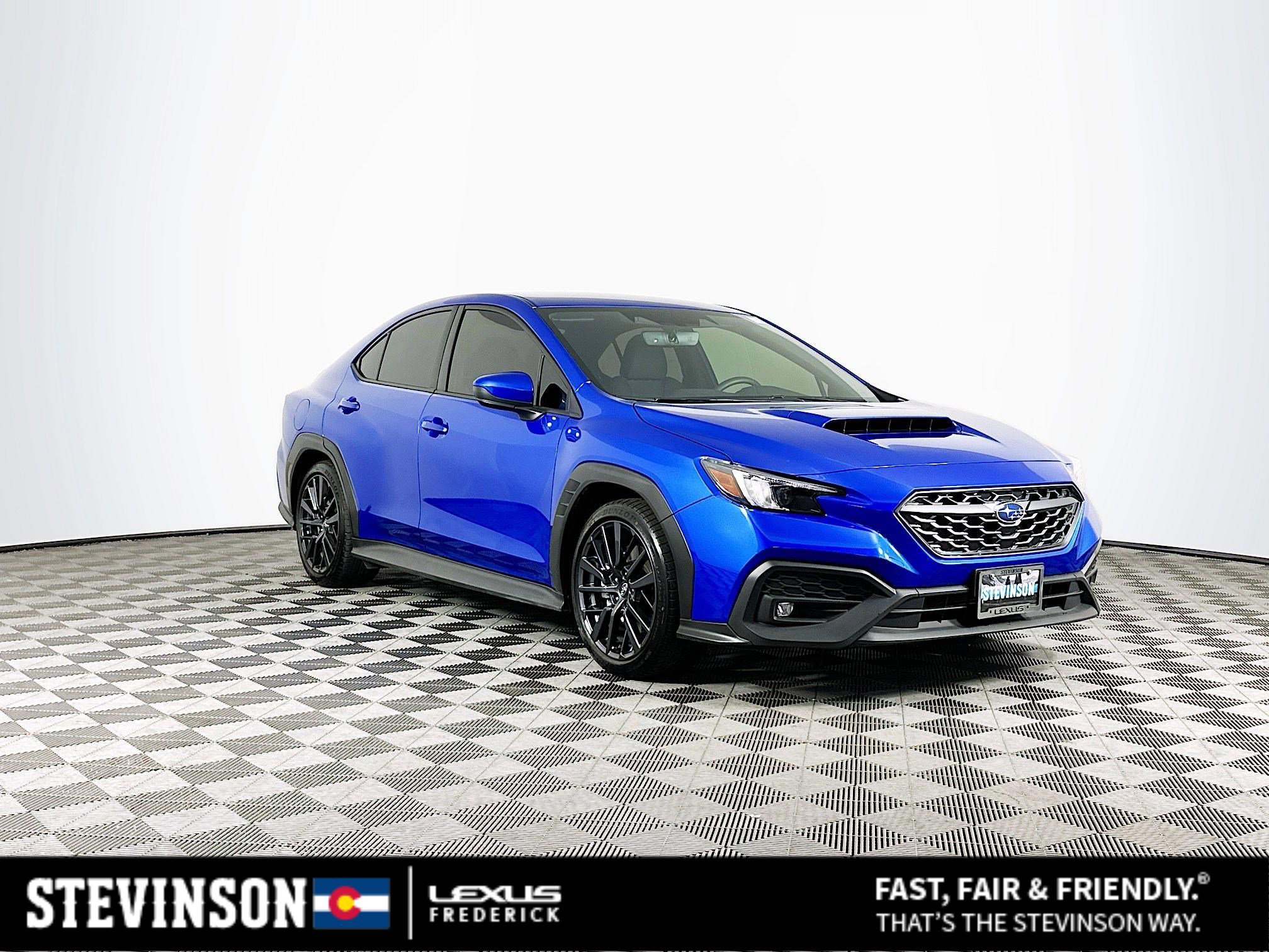 Used 2024 Subaru WRX Premium