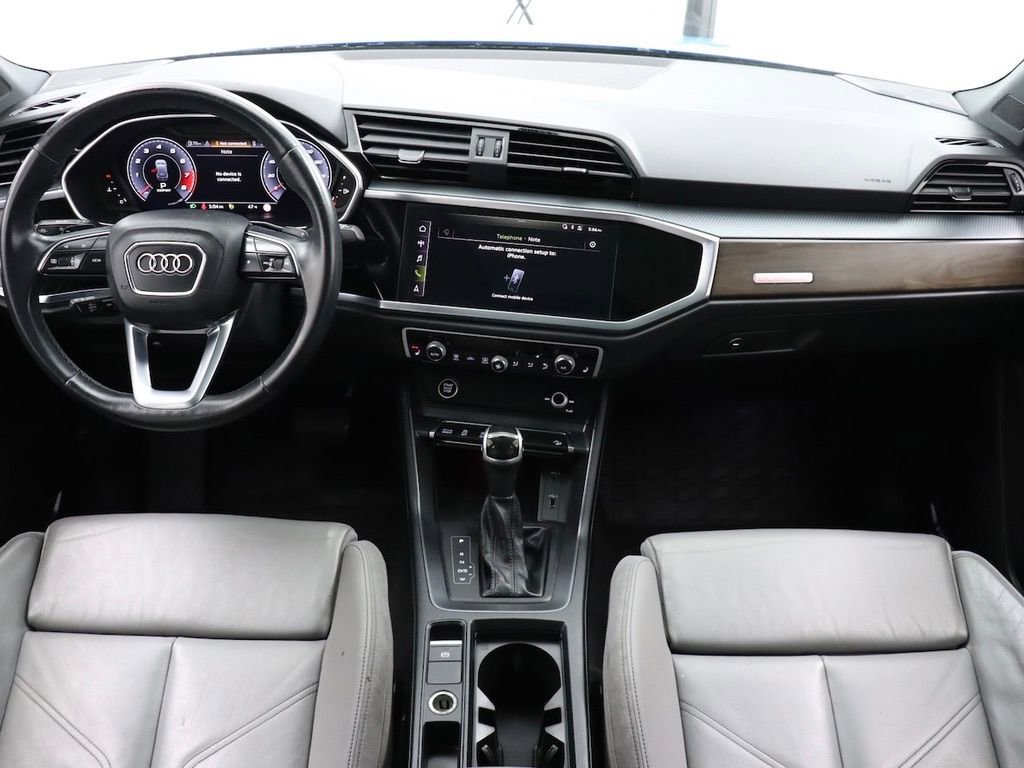 Used 2021 Audi Q3 2.0T Premium Plus w/ Premium Plus Package image 23