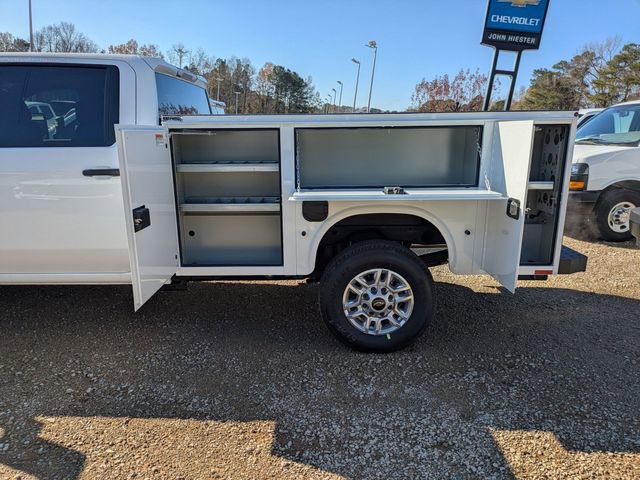 New 2026 Chevrolet Silverado 2500 W/T image 24