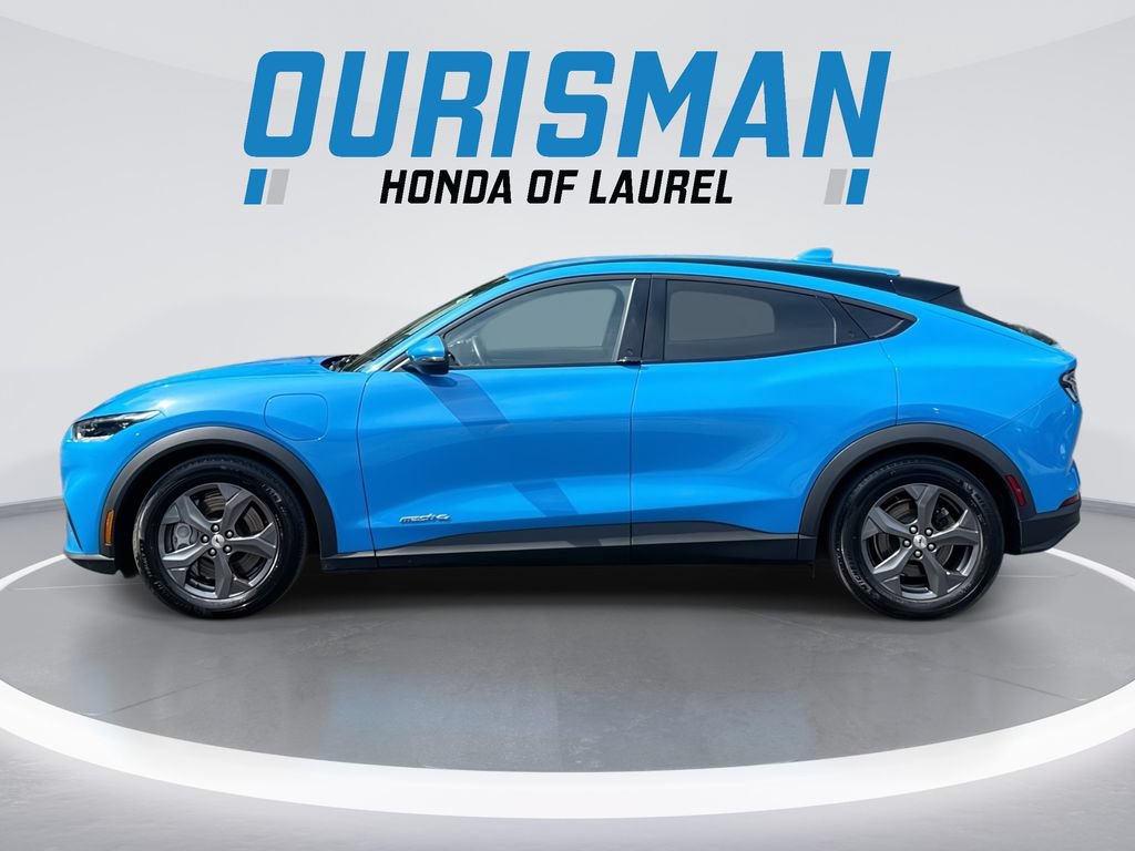 Used 2022 Ford Mustang Mach-E Select AWD/4WD image 5