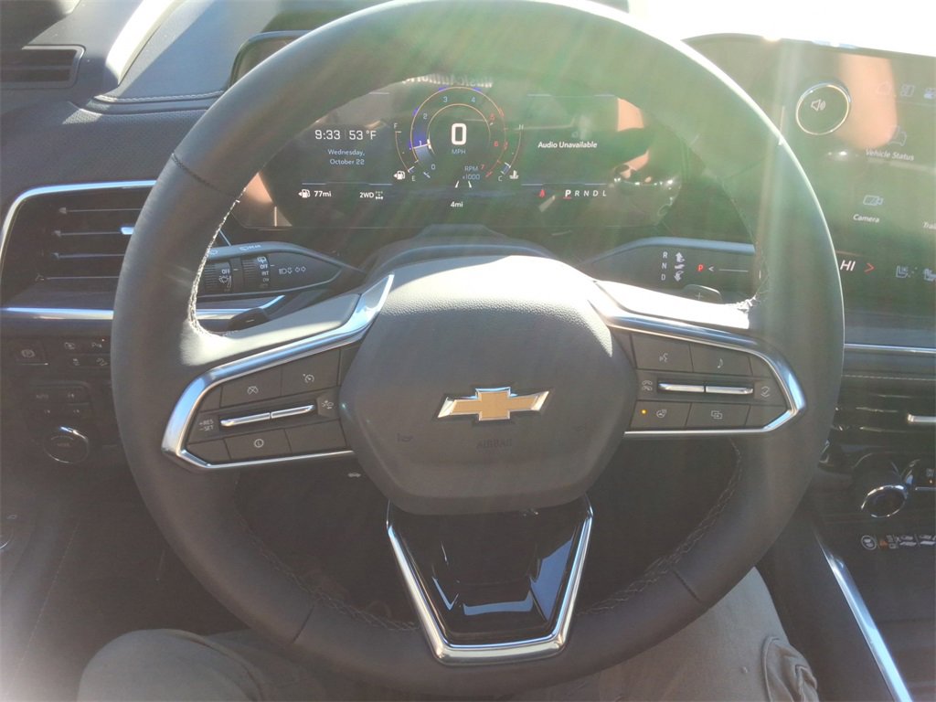 New 2026 Chevrolet Tahoe Premier image 25