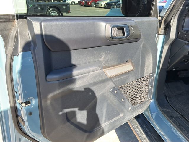 Certified 2021 Ford Bronco First Edition image 19