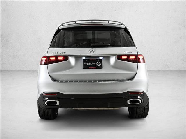 Certified 2026 Mercedes-Benz GLS 450 4MATIC image 7