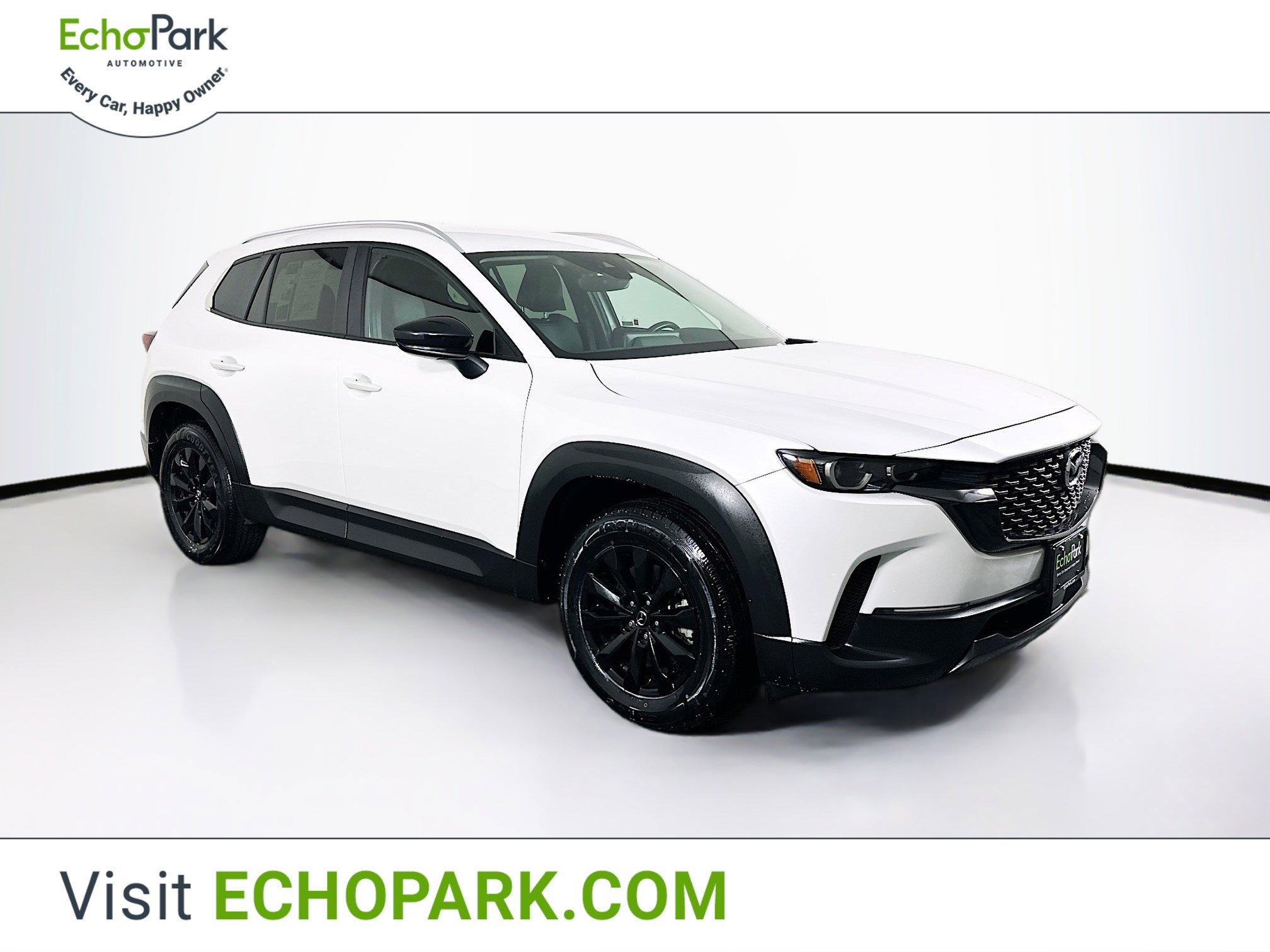 Used 2024 MAZDA CX-50 AWD 2.5 S w/ Preferred Package