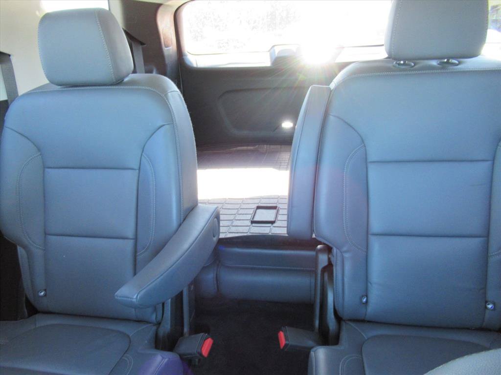 Certified 2021 Chevrolet Traverse LT w/ LT Premium Package FWD image 20