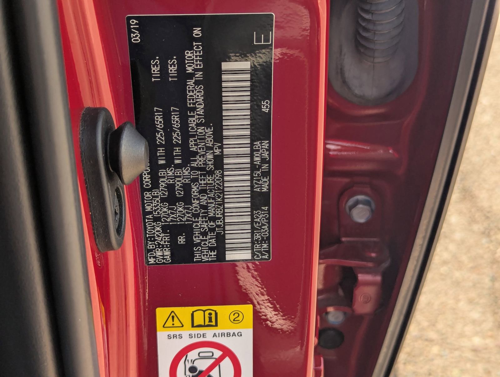 Used 2019 Lexus NX 300h AWD w/ Comfort Package image 32