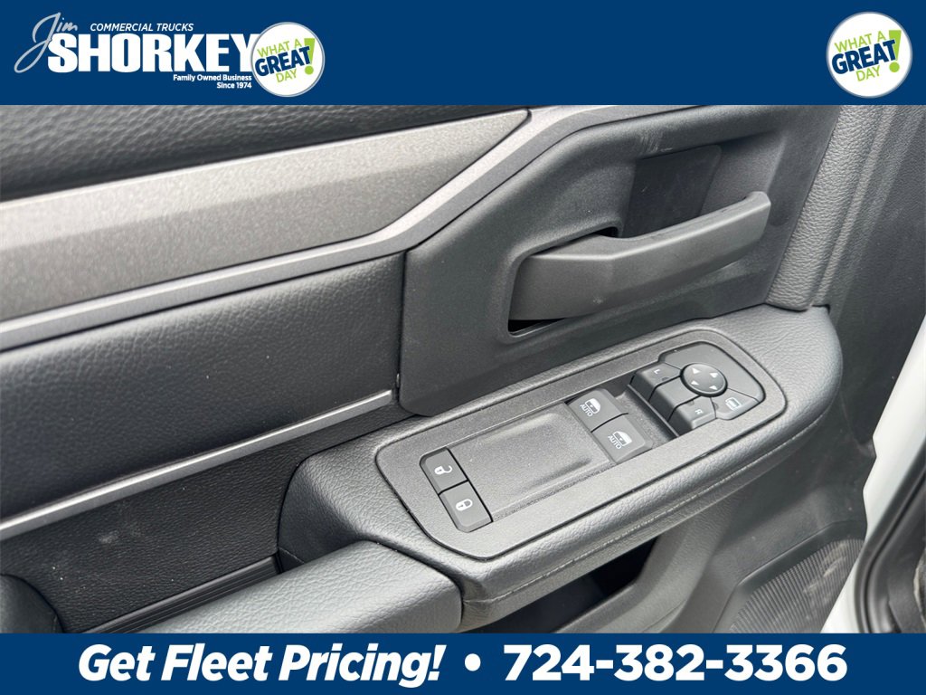 New 2026 RAM 3500 Tradesman image 14