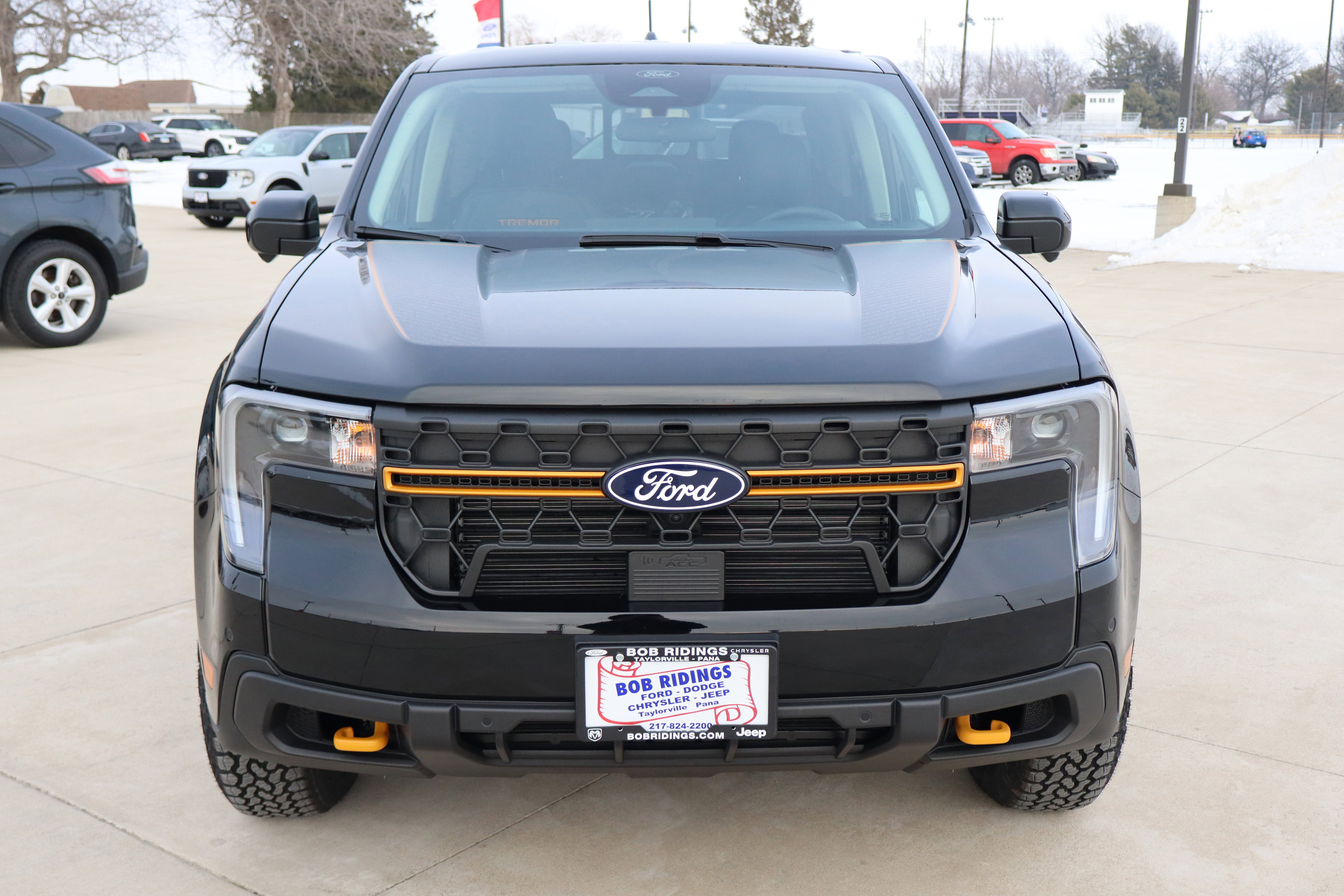 New 2026 Ford Maverick Tremor image 2