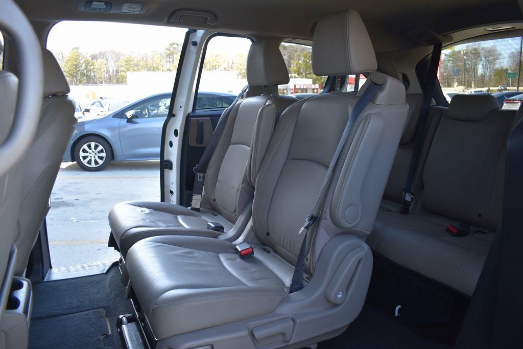 Used 2019 Honda Odyssey Elite image 19