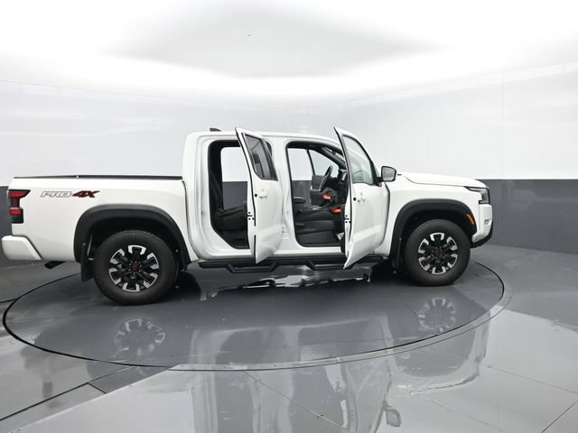 Used 2024 Nissan Frontier PRO-4X w/ Off-Road Protection Package AWD/4WD image 26