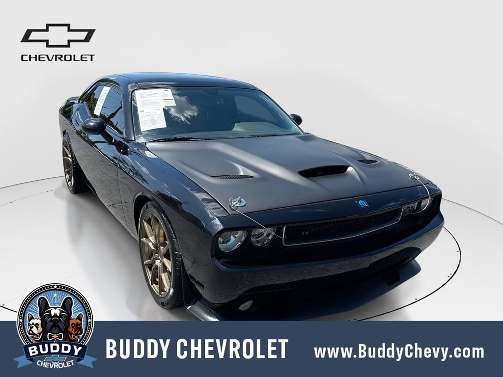 Used 2010 Dodge Challenger SRT8