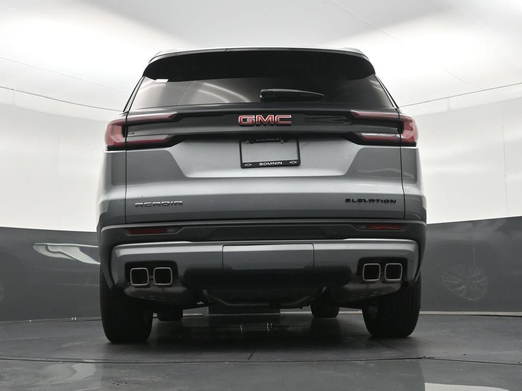 Used 2025 GMC Acadia Elevation w/ Elevation Premium Package FWD image 28