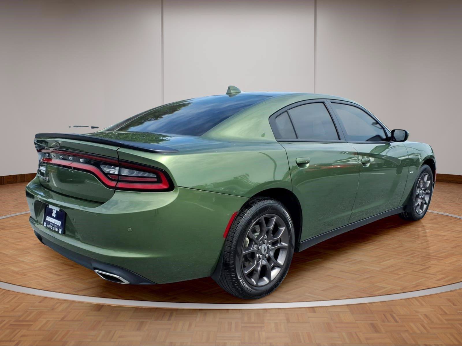 Used 2018 Dodge Charger GT AWD/4WD image 6