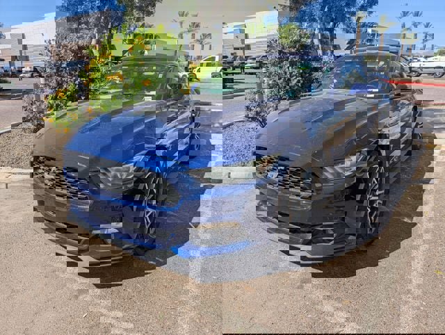 Used 2016 Ford Mustang Premium w/ Equipment Group 201A image 2