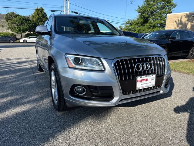Used 2017 Audi Q5 2.0T Premium Plus w/ Technology Package AWD/4WD image 8