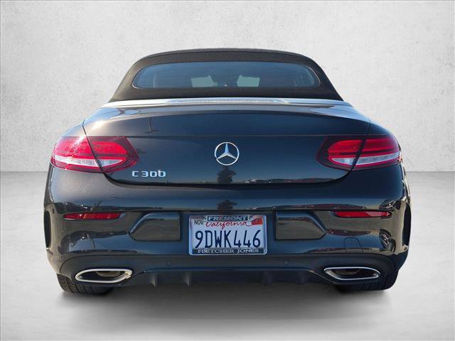 Certified 2023 Mercedes-Benz C 300 Cabriolet image 6