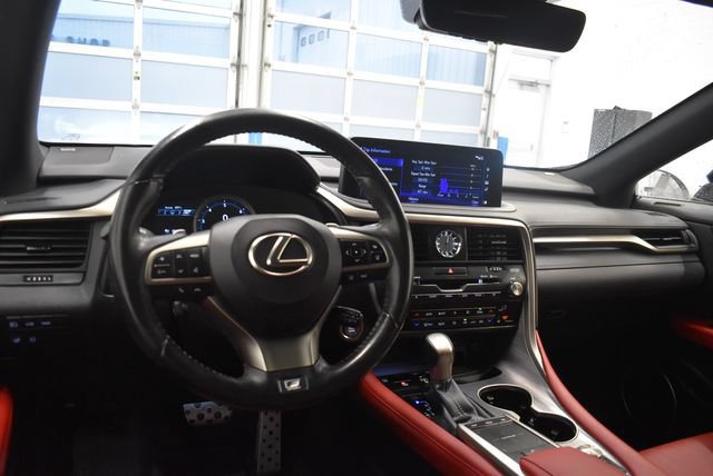 Used 2020 Lexus RX 350 F Sport w/ Cold Weather Package AWD/4WD image 23