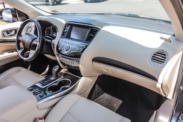 Used 2018 INFINITI QX60 Luxe w/ Premium Plus Package AWD/4WD image 65