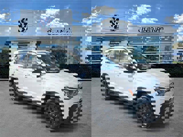 New 2025 Volkswagen Taos S