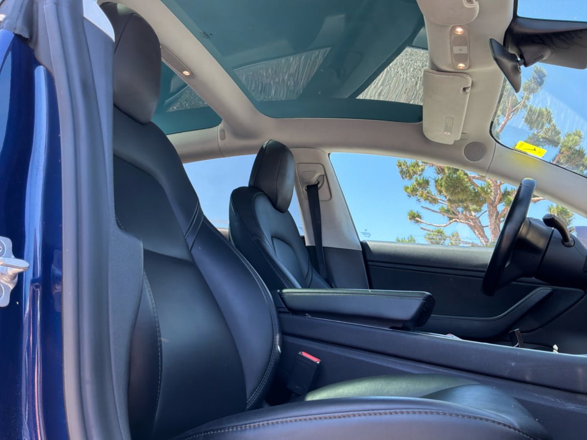 Used 2019 Tesla Model 3 Long Range AWD/4WD image 21