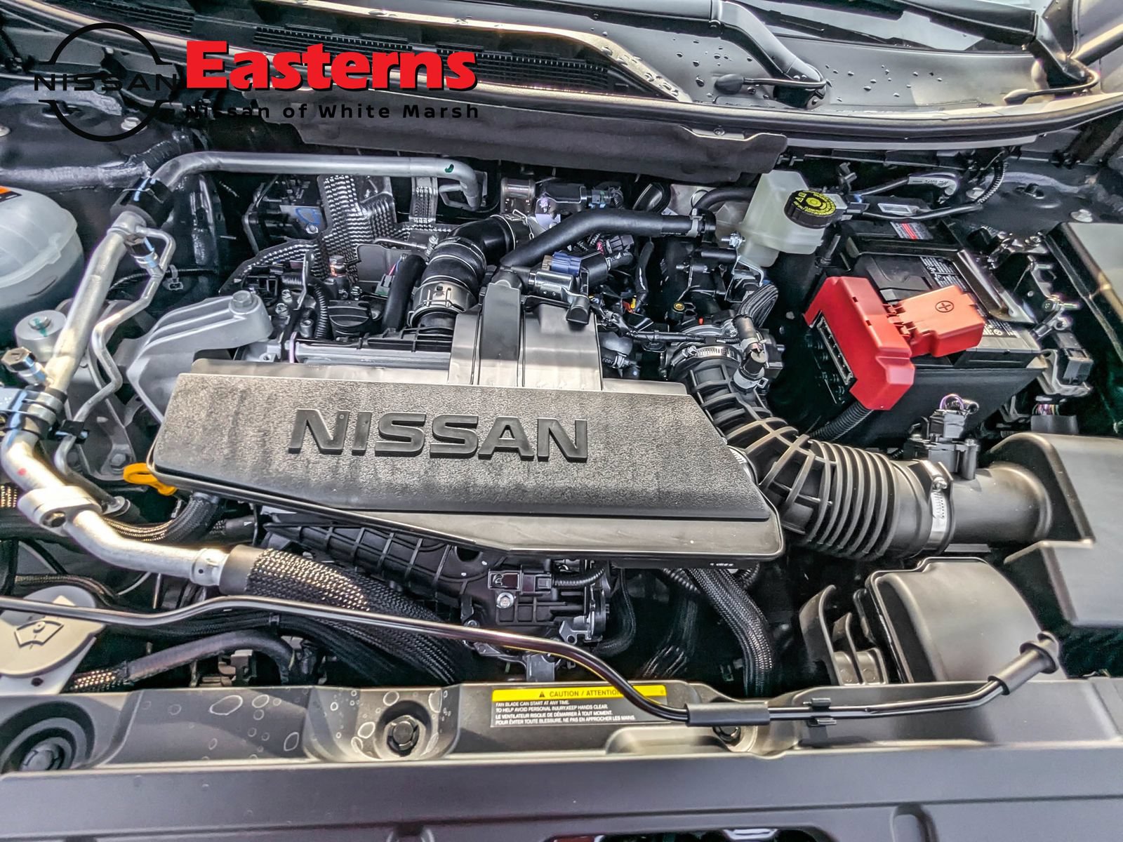 New 2026 Nissan Rogue Dark Armor AWD/4WD image 10