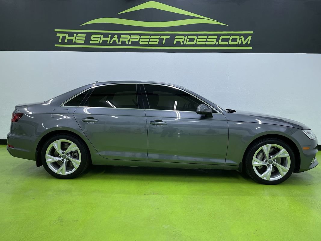 Used 2019 Audi A4 2.0T image 11