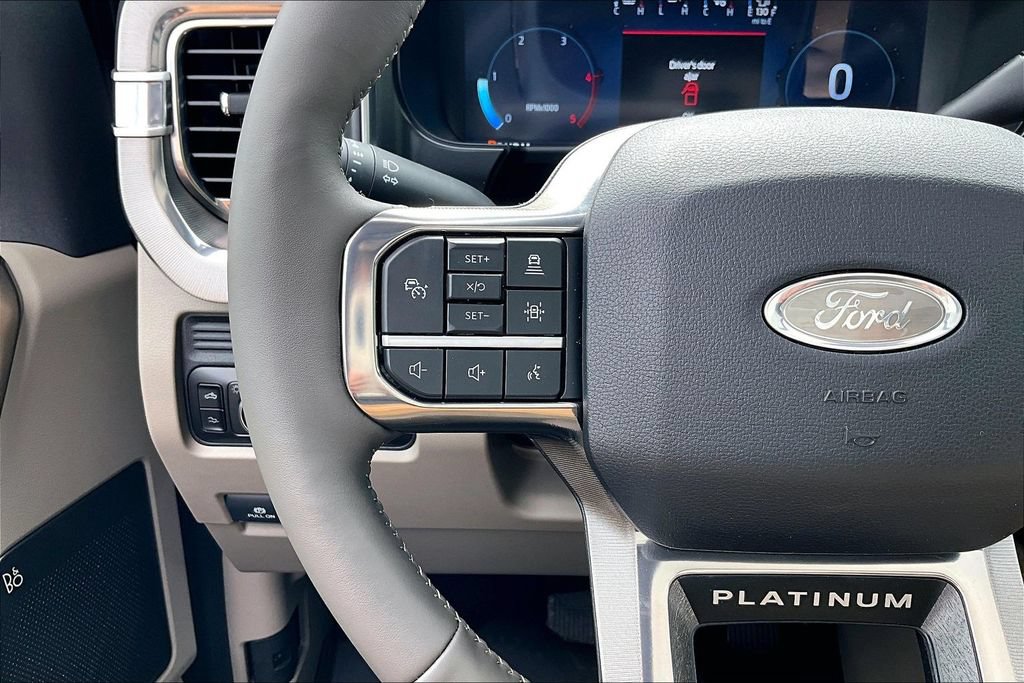 New 2026 Ford F350 Platinum w/ Platinum Plus Package AWD/4WD image 19
