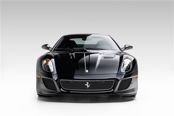 Used 2011 Ferrari 599 GTO RWD image 4