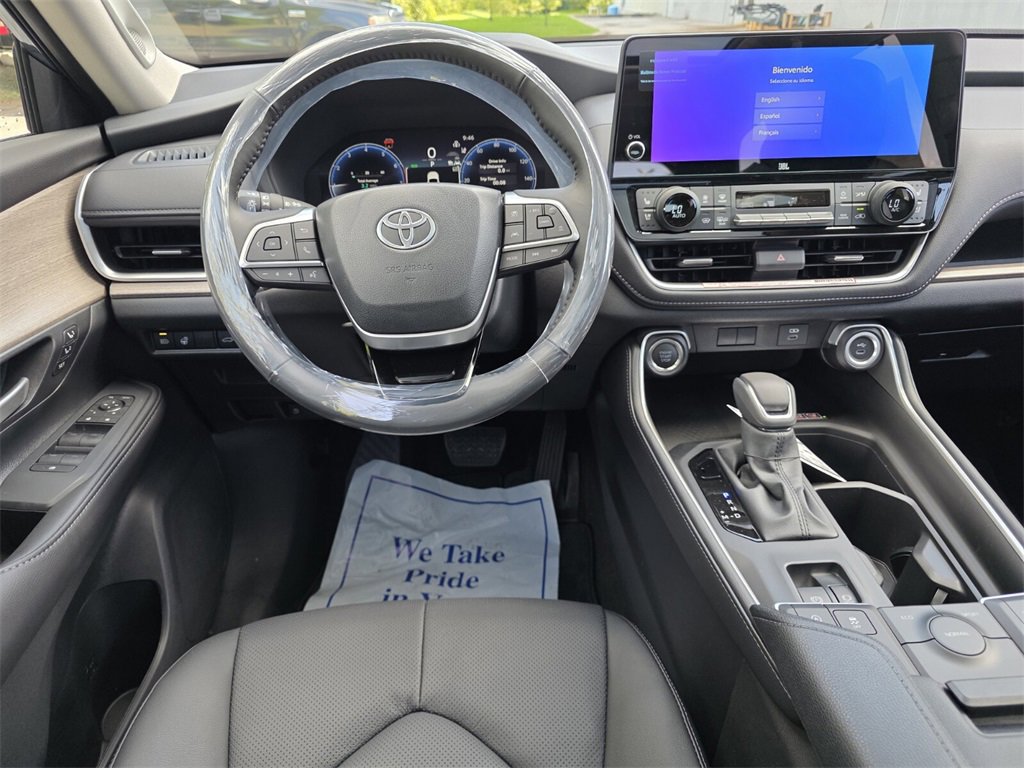 New 2026 Toyota Grand Highlander Limited image 7