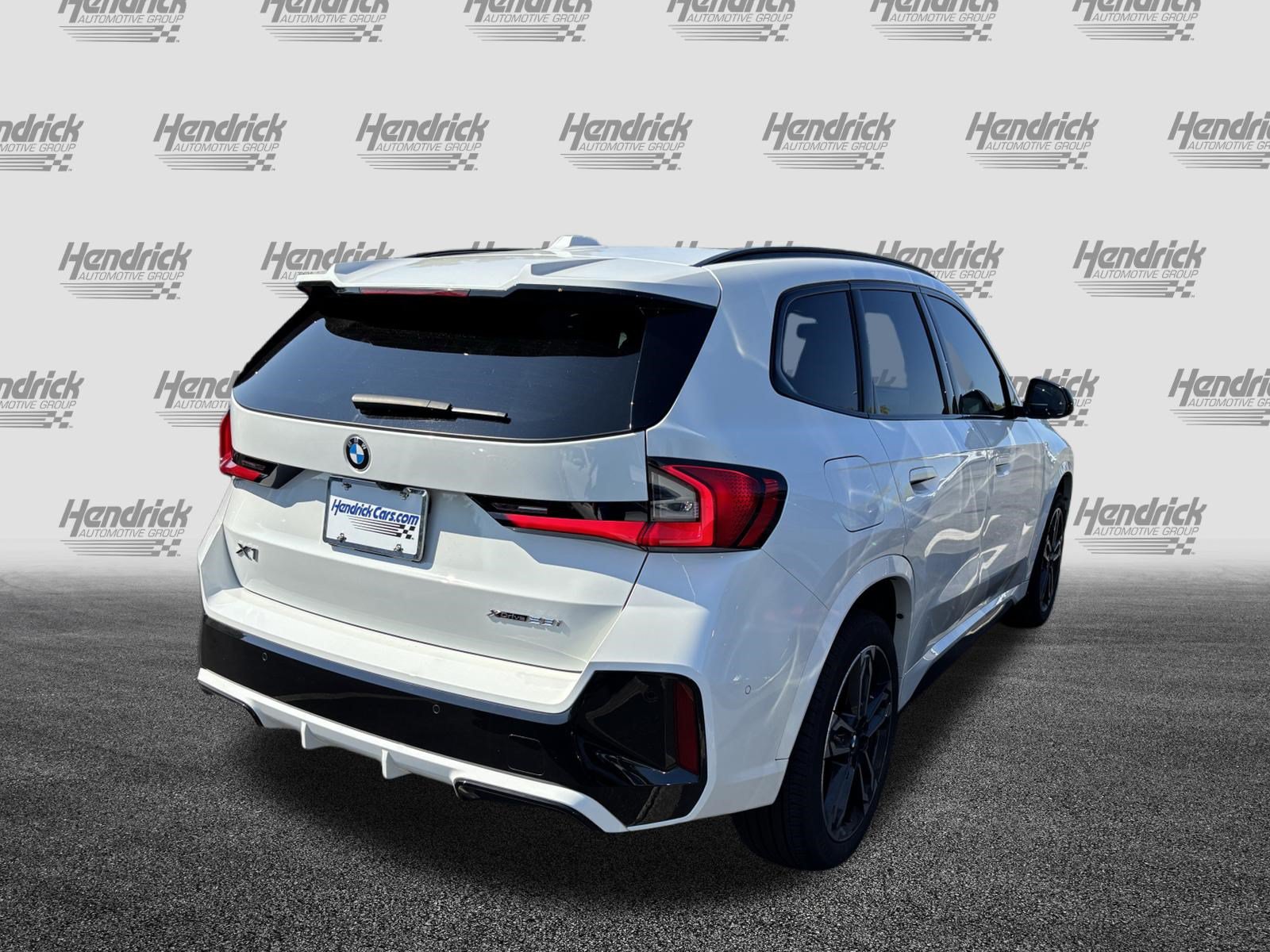Certified 2025 BMW X1 xDrive28i w/ Technology Package AWD/4WD image 10