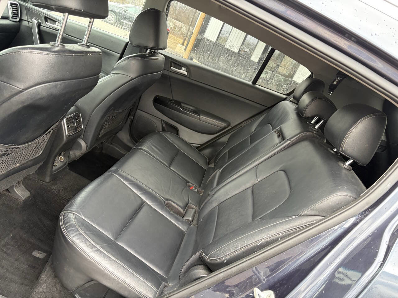 Used 2019 Kia Sportage EX FWD image 16