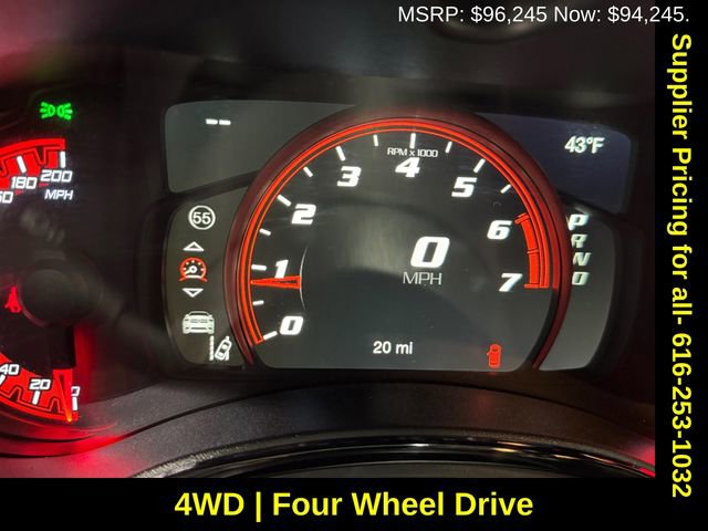 New 2026 Dodge Durango SRT Hellcat image 2