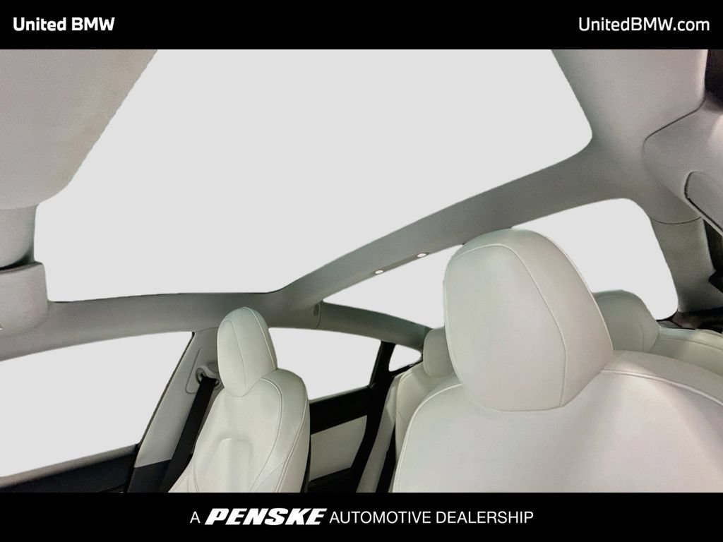 Used 2020 Tesla Model 3 Standard Range RWD image 19
