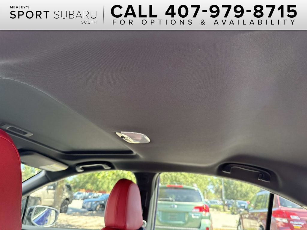 New 2026 Subaru WRX GT w/ Accessory Package #2 AWD/4WD image 15