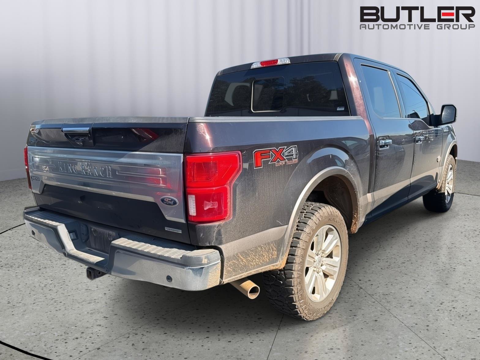 Used 2020 Ford F150 King Ranch w/ Equipment Group 601A Luxury AWD/4WD image 8