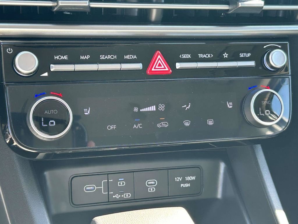 New 2026 Hyundai Tucson SEL Plus w/ Tow & Go Package FWD image 6