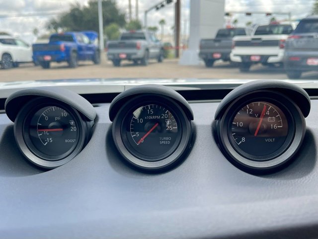New 2025 Nissan Z NISMO w/ Floor Mat Package image 18