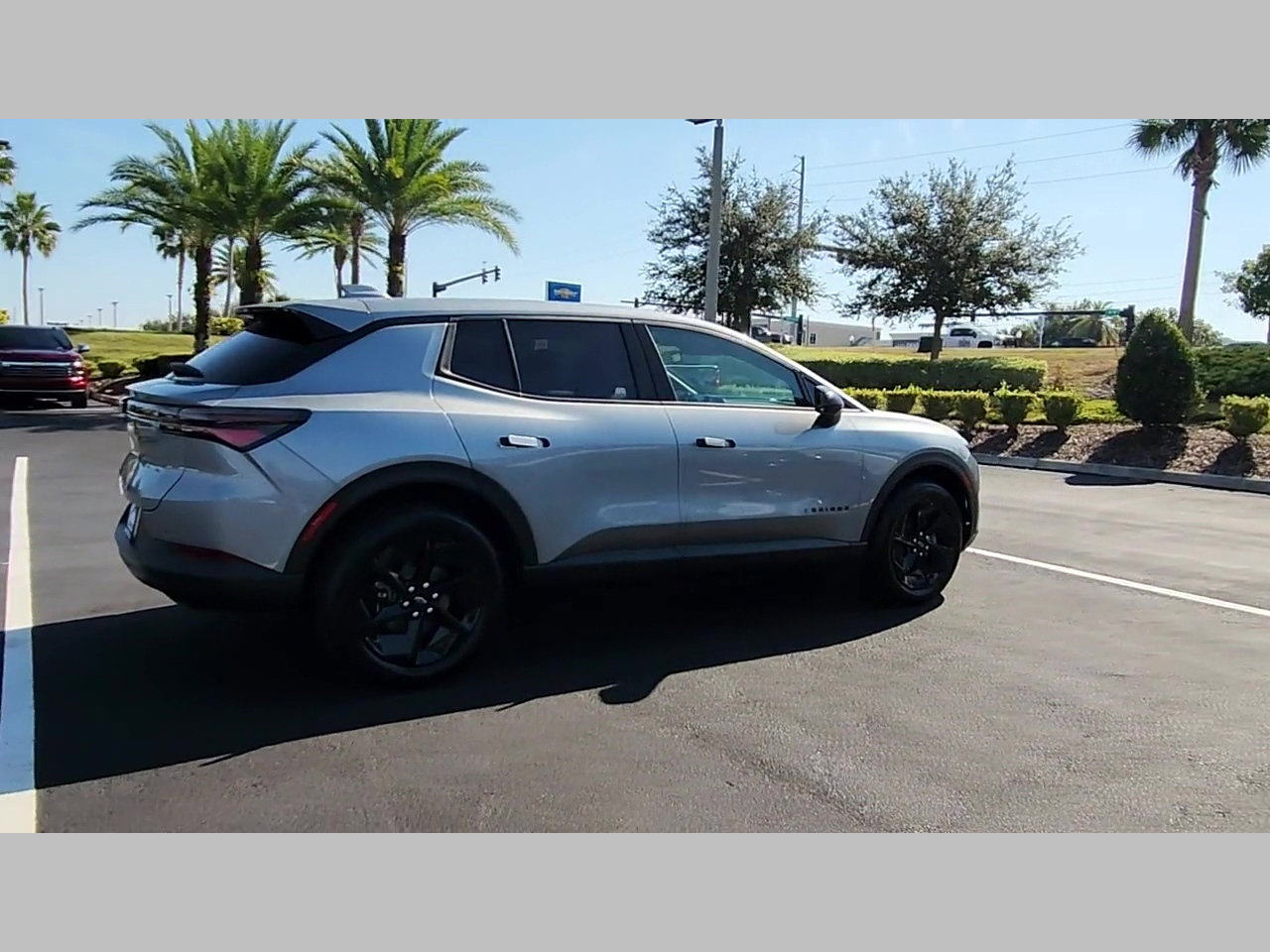 New 2026 Chevrolet Equinox EV LT w/ Comfort Package image 21