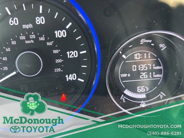 Used 2019 Honda HR-V Sport image 17