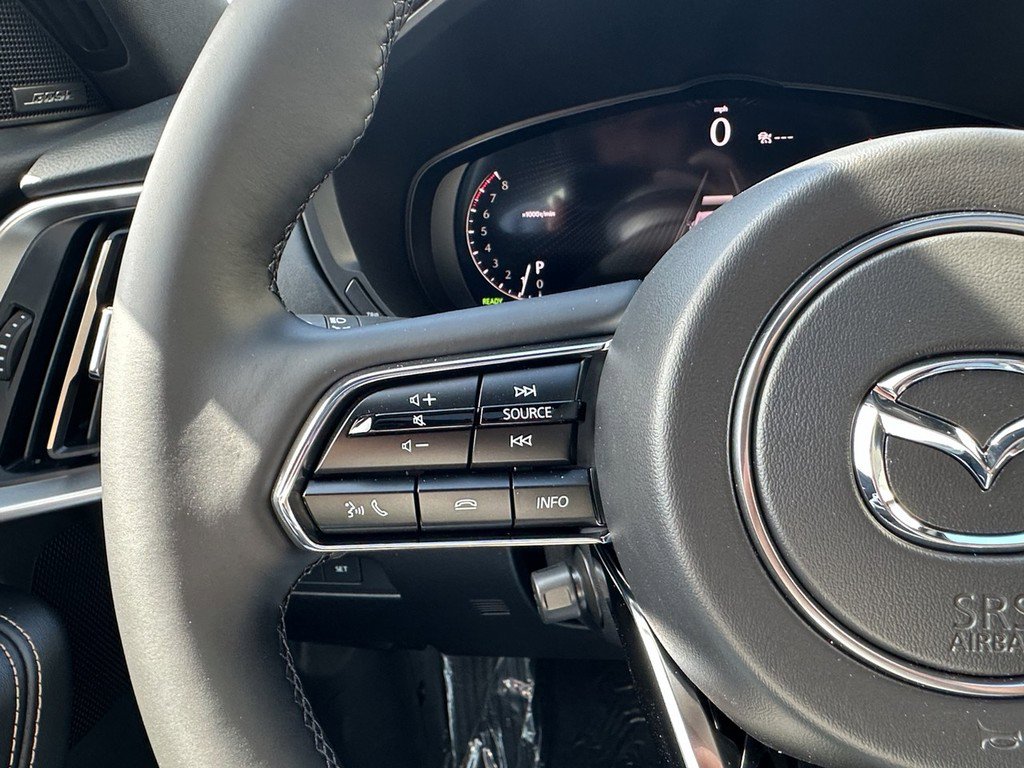New 2026 MAZDA CX-90 3.3 Turbo S w/ Premium Plus image 22