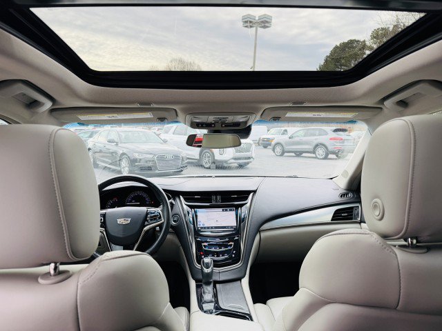 Used 2019 Cadillac CTS Luxury RWD image 7