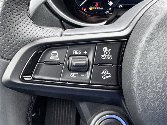 New 2025 Alfa Romeo Stelvio Sprint image 19