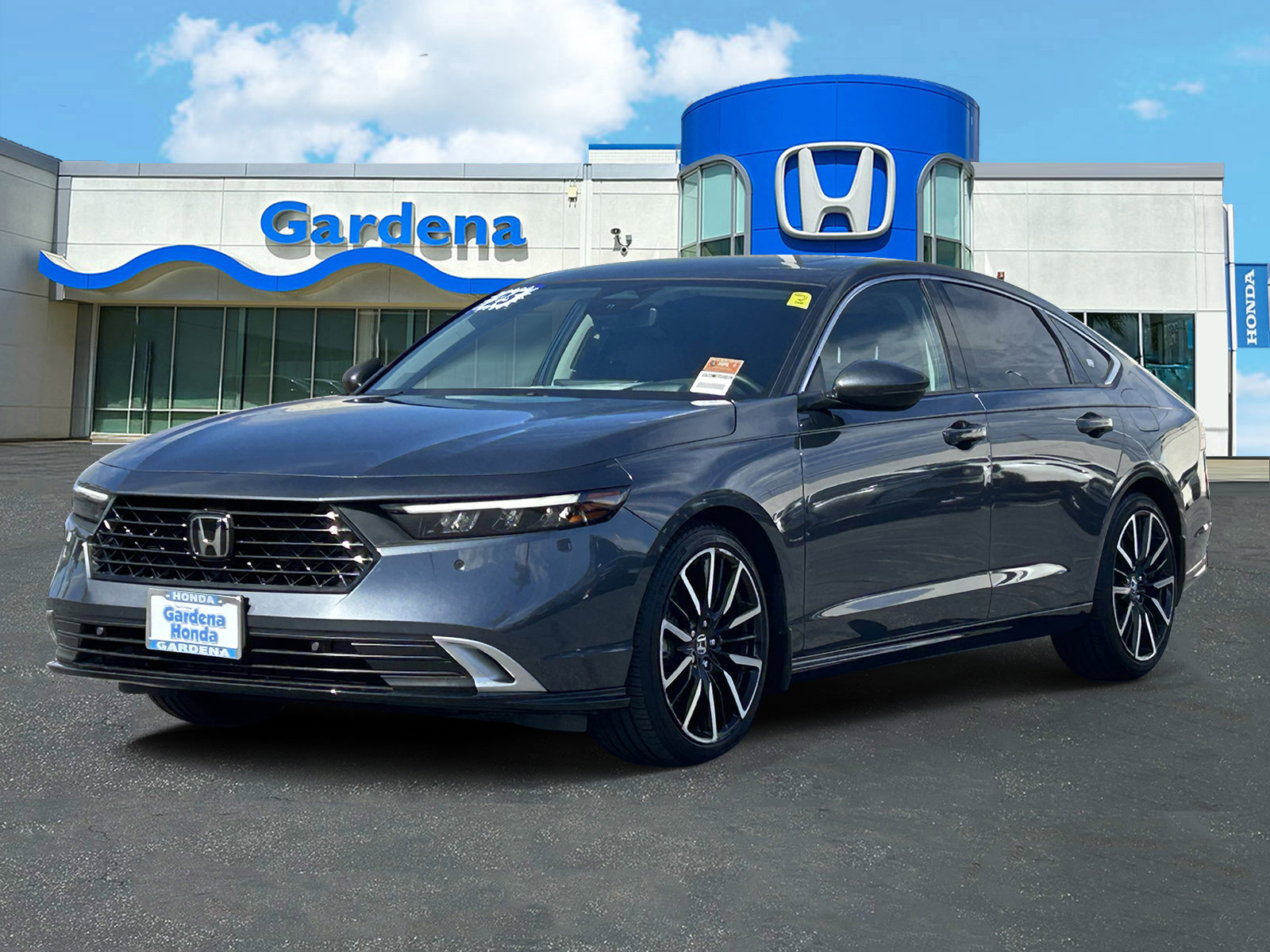 Certified 2025 Honda Accord Touring image 5
